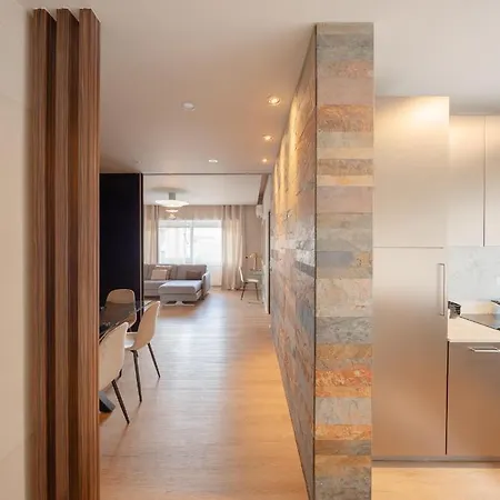 Saint Peter Vatican Luxury Apartment