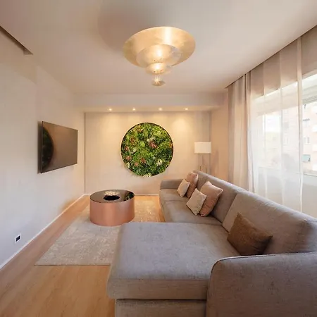 Saint Peter Vatican Luxury Apartment