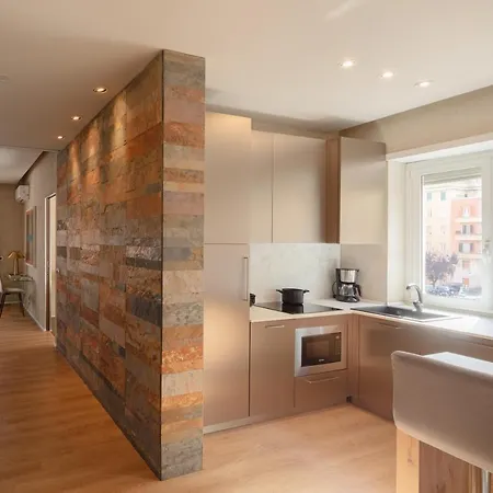 Saint Peter Vatican Luxury Apartamento Roma