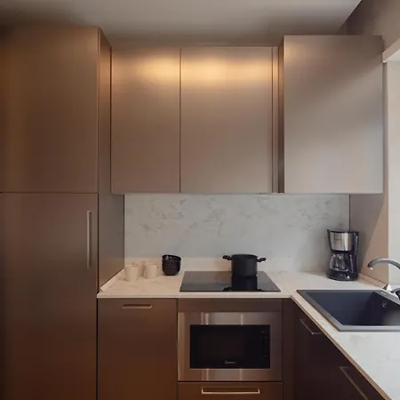 Saint Peter Vatican Luxury Apartmán Řím