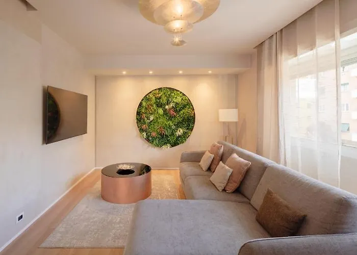 Saint Peter Vatican Luxury Apartmán